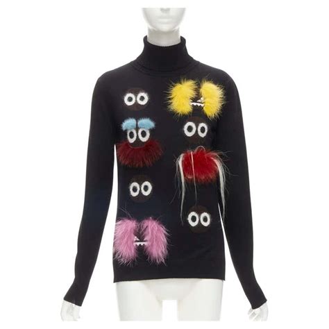 fendi jumper eyes|More.